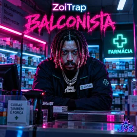 Capa de Balconista