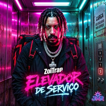 Capa de Elevador de Serviço