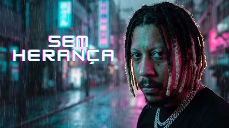 Imagem do clipe oficial de Sem Herança, de ZoiTrap